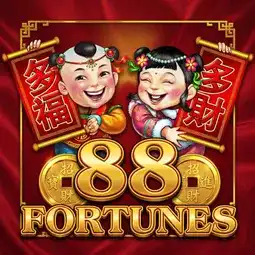 88 Fortunes game at Woo Casino for Australian players