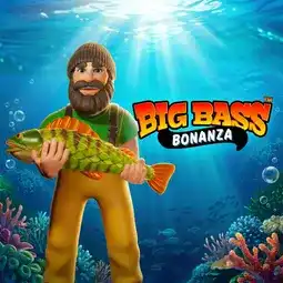 Big Bass Bonanza game at Woo Casino for Australian players