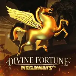 Divine Fortune Megaways game at Woo Casino for Australian players