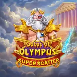 Gates of Olympus Super Scatter game at Woo Casino for Australian players
