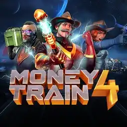 Money Train 4 game at Woo Casino for Australian players
