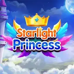 Starlight Princess game at Woo Casino for Australian players