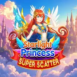 Starlight Princess Super Scatter game at Woo Casino for Australian players