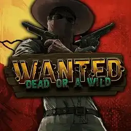 Wanted Dead or a Wild game at Woo Casino for Australian players